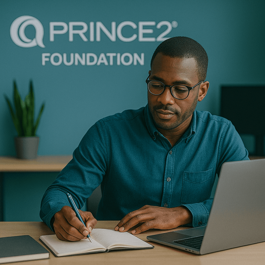 PRINCE2® – Foundation