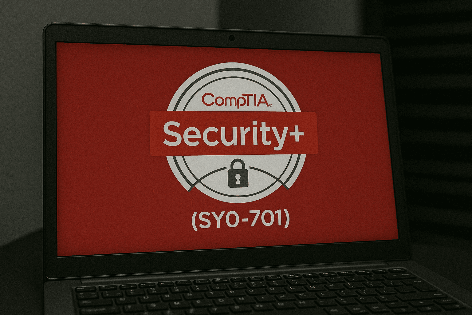 CompTIA Security+ (SY0-701)