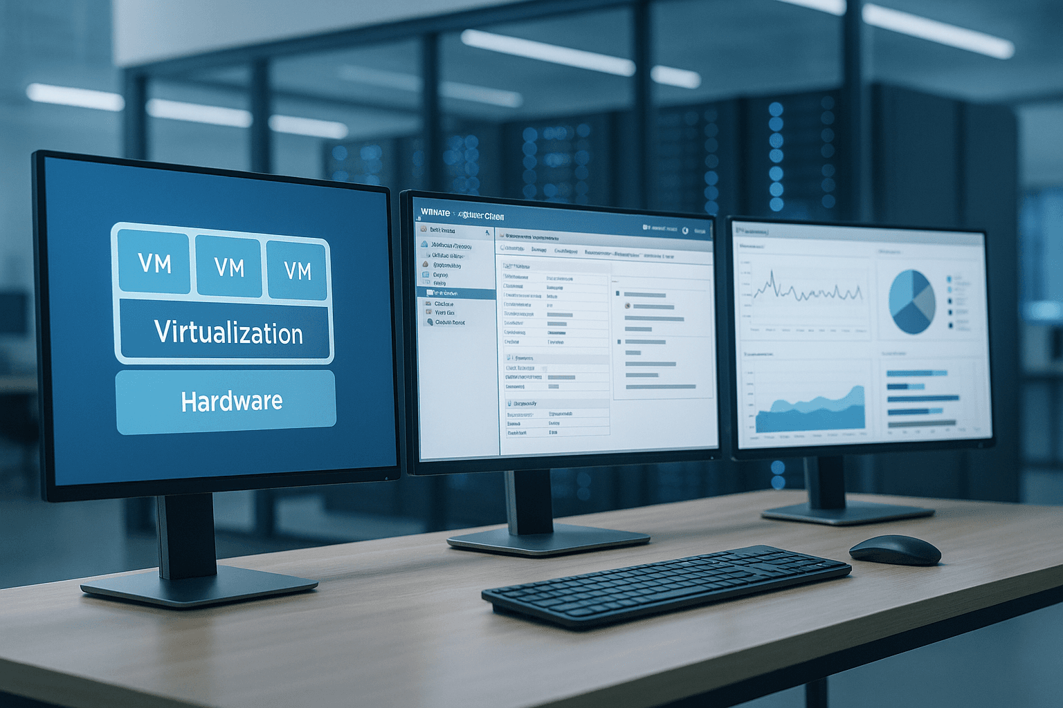 VMware Datacenter Virtualization Professional(VCP-DCV 2024)